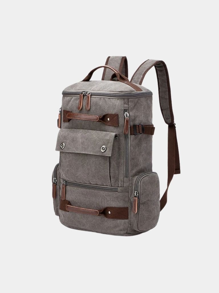 Finley & Family Vintage Backpack - Dune Vanguard Collection
