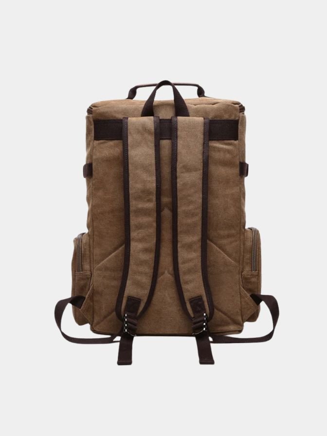 Finley & Family Vintage Backpack - Dune Vanguard Collection