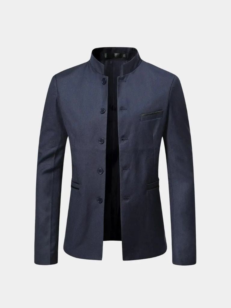 Finley & Family Elegant Collar Jacket