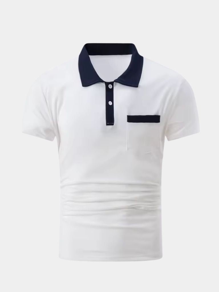 Elegant Golf Polo - Finley & Family