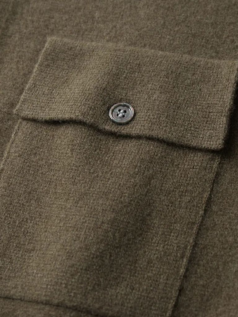Finley & Family Essential Cashmere Coat