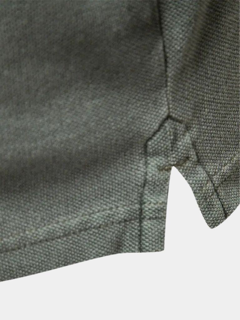 Essential Cotton Polo - Finley & Family