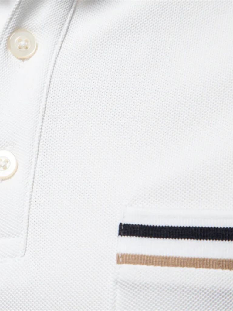 Essential Polo Perfect Fit - Finley & Family