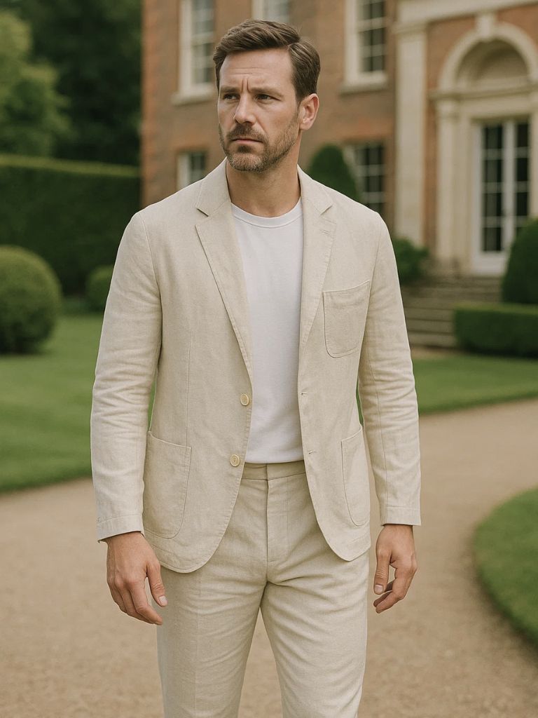 Finley & Family Gianni Summer Blazer