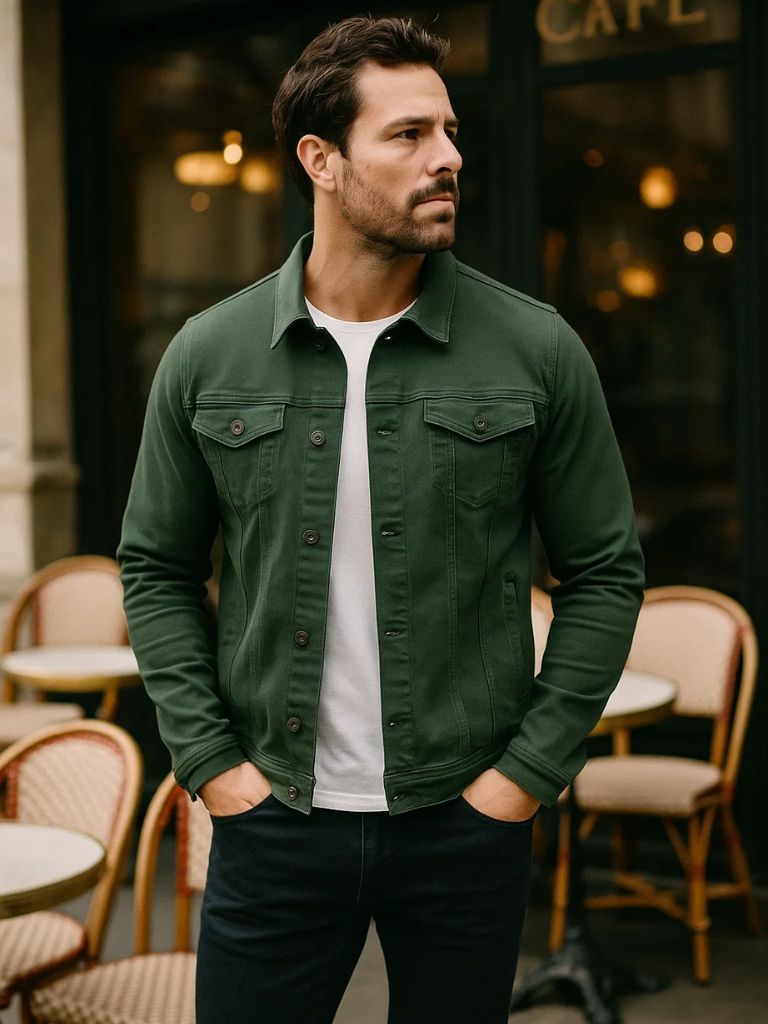 Finley & Family Heritage Casual Jacket