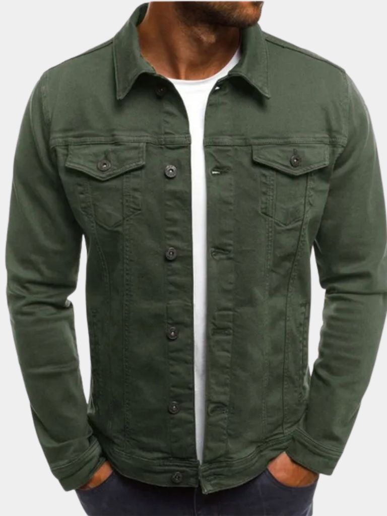 Finley & Family Heritage Casual Jacket