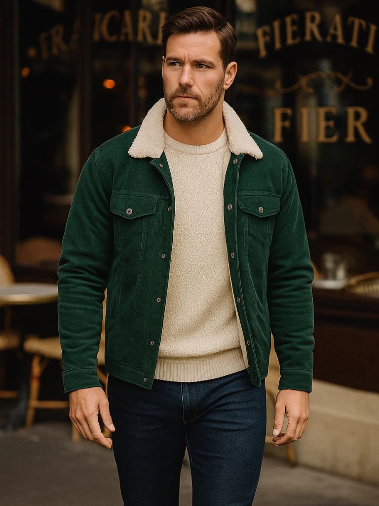 Viana Outerwear Jacket