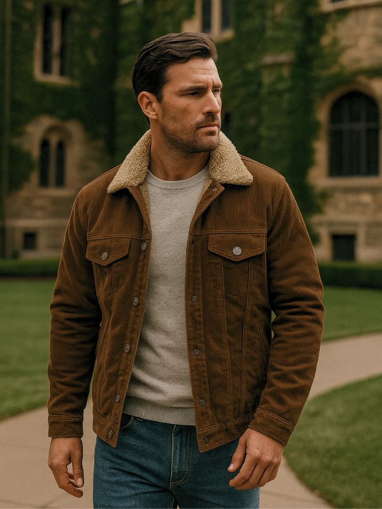 Viana Outerwear Jacket