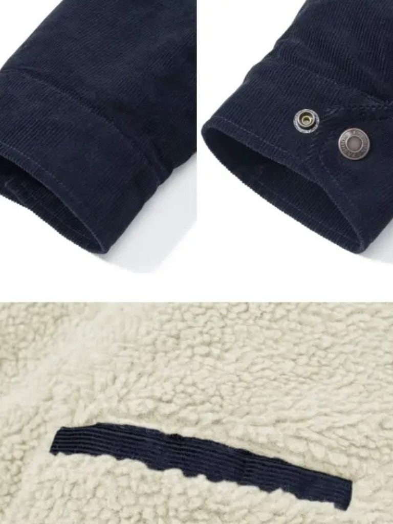 Viana Outerwear Jacket