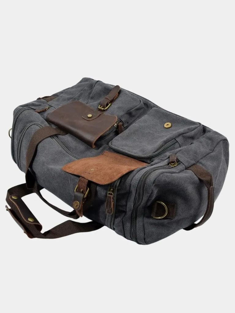 Finley & Family Highland Expedition Travel Bag