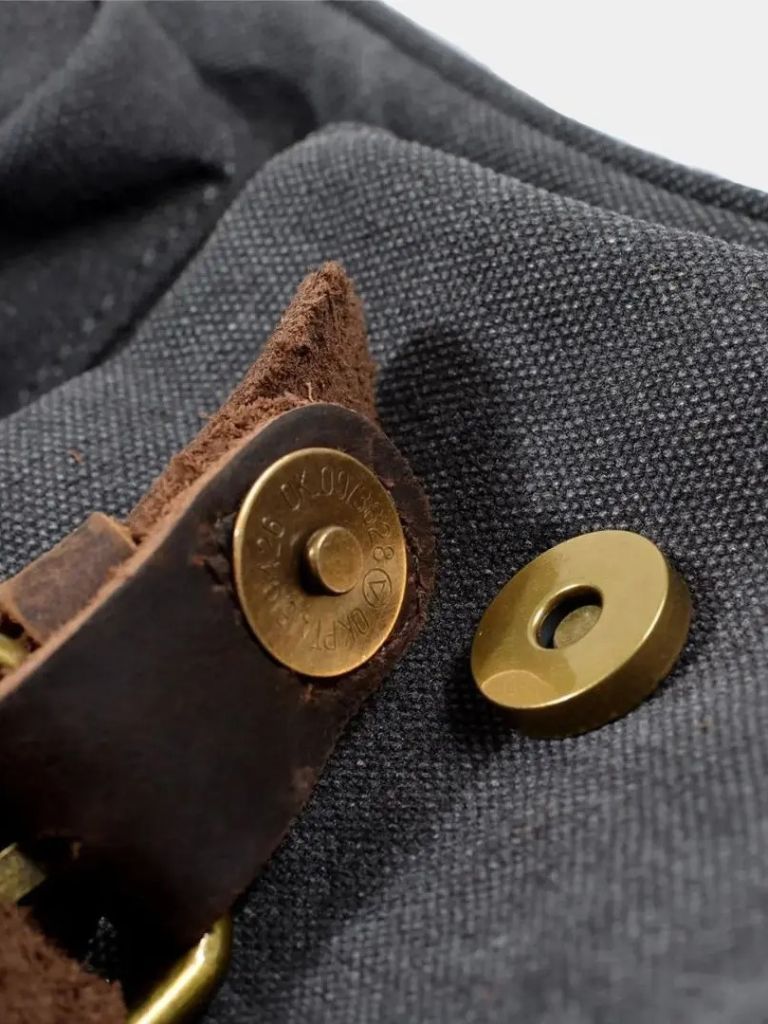 Finley & Family Highland Expedition Travel Bag