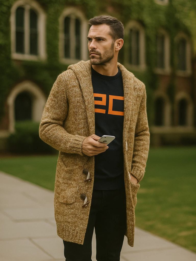 Finley & Family Himalaya Hoodie