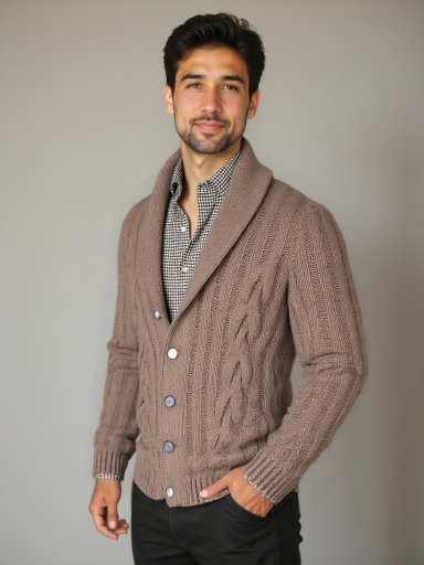 Men's Knit Vest - Finley & Family