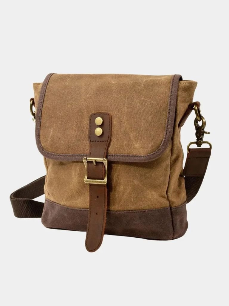 Finley & Family Leather Shoulder Bag