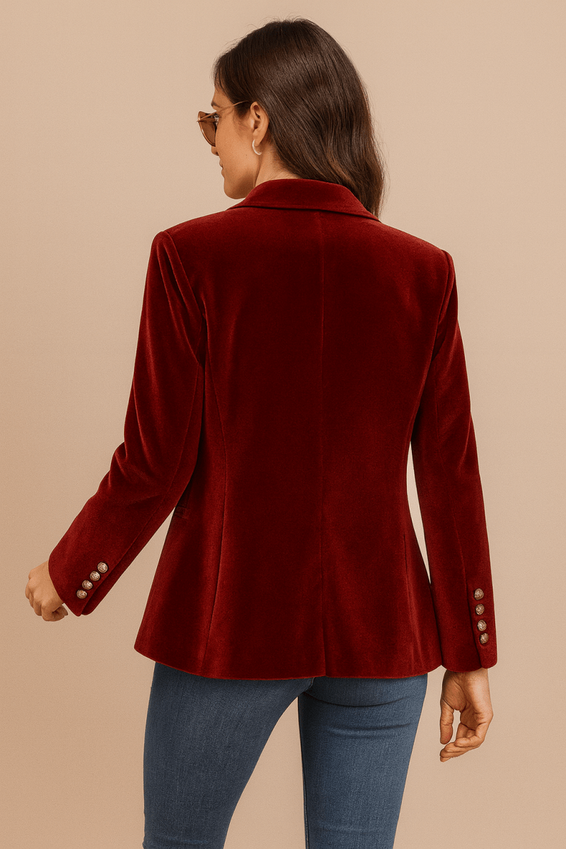 LILETH - STYLISH ELEGANT BLAZER