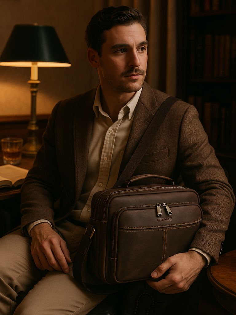 Finley & Family Logan Casual Shoulder Bag