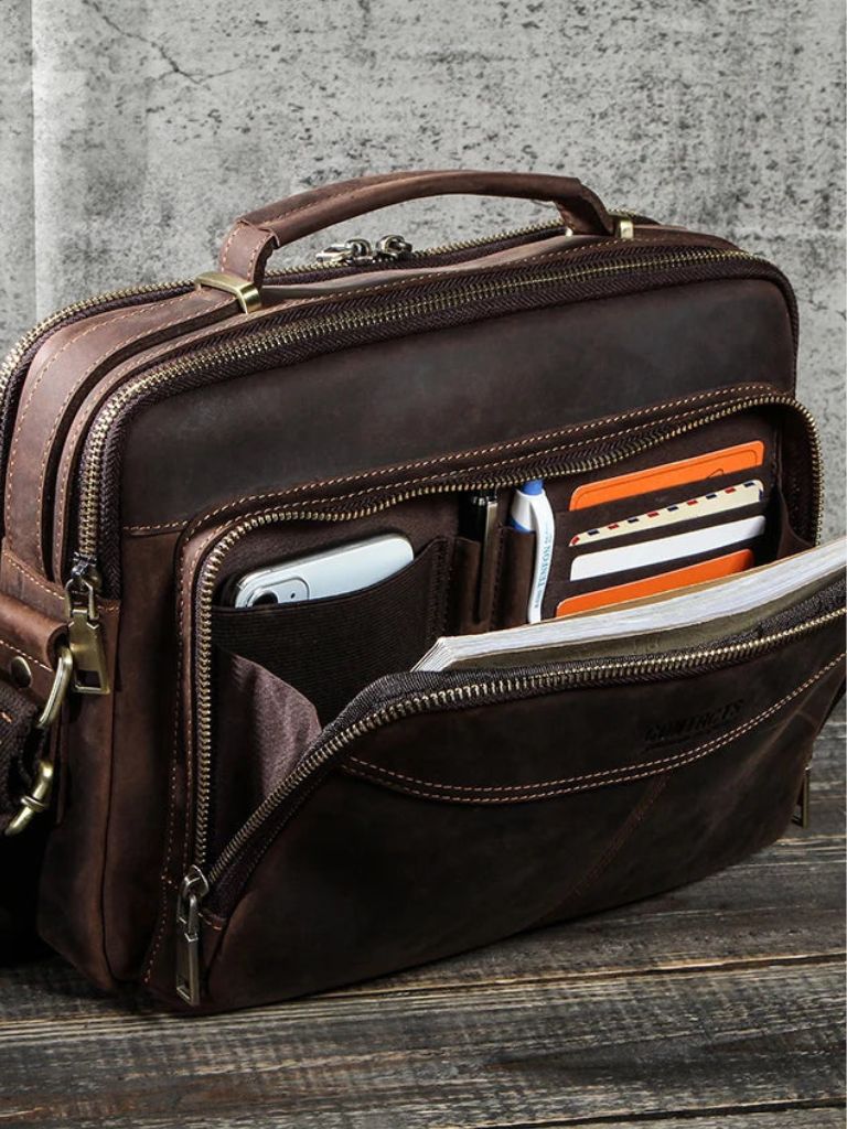 Finley & Family Logan Casual Shoulder Bag