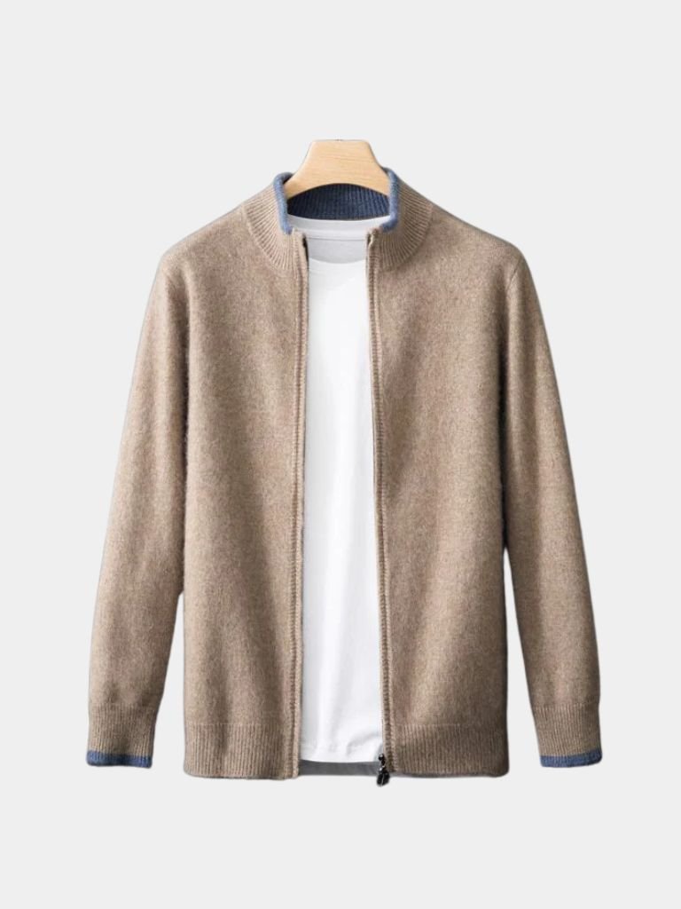 Finley & Family Cashmere Jacket by London Fog