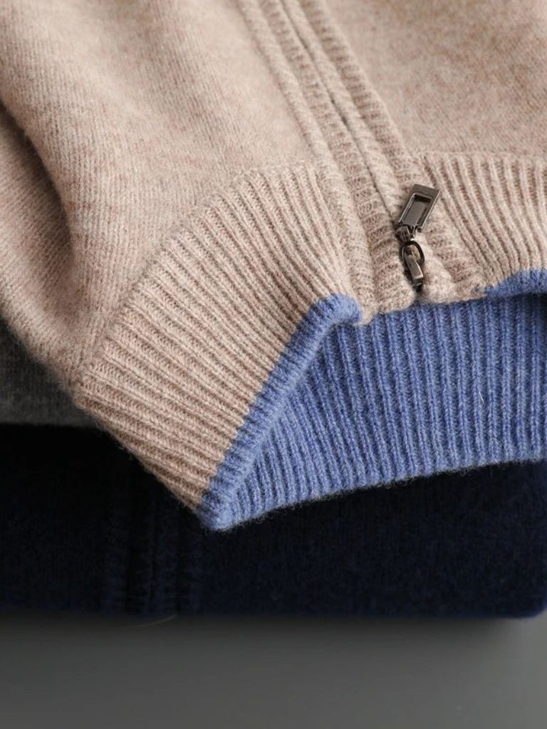 Finley & Family Cashmere Jacket by London Fog