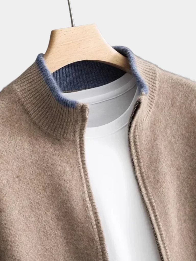 Finley & Family Cashmere Jacket by London Fog