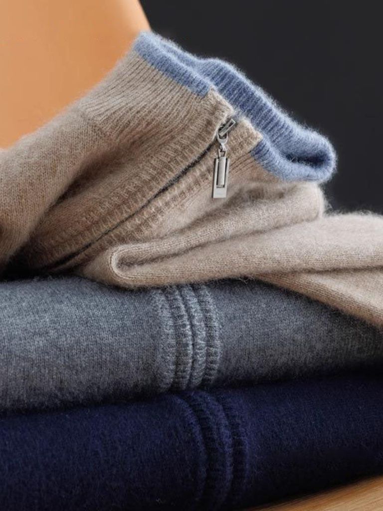 Finley & Family Cashmere Jacket by London Fog