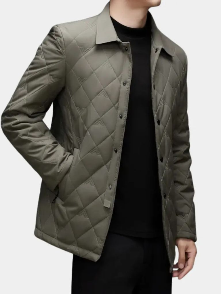 Elegant Multi-Layer Luxury Jacket - Finley & Family