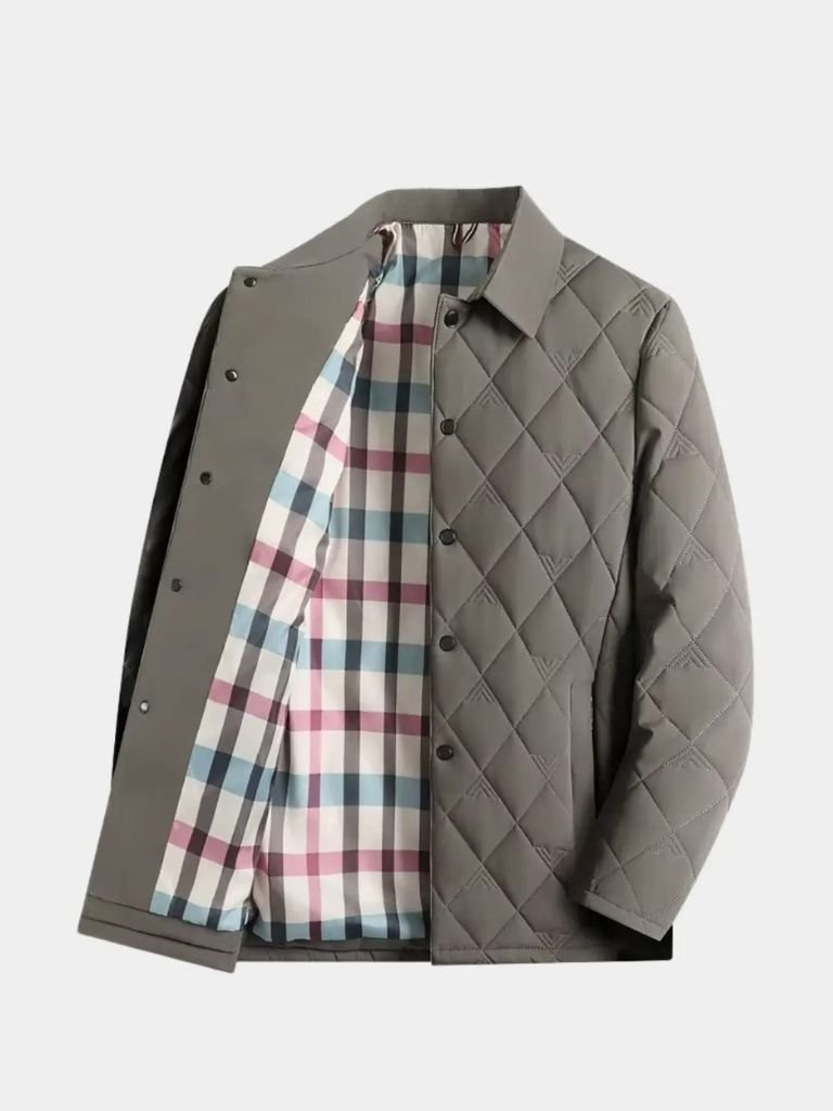 Elegant Multi-Layer Luxury Jacket - Finley & Family