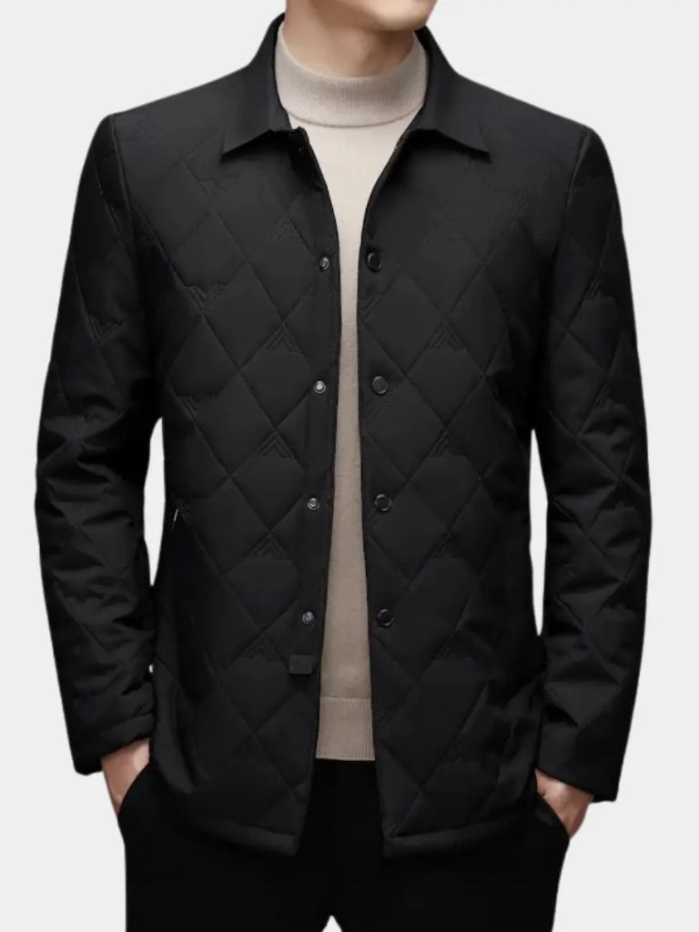 Elegant Multi-Layer Luxury Jacket - Finley & Family