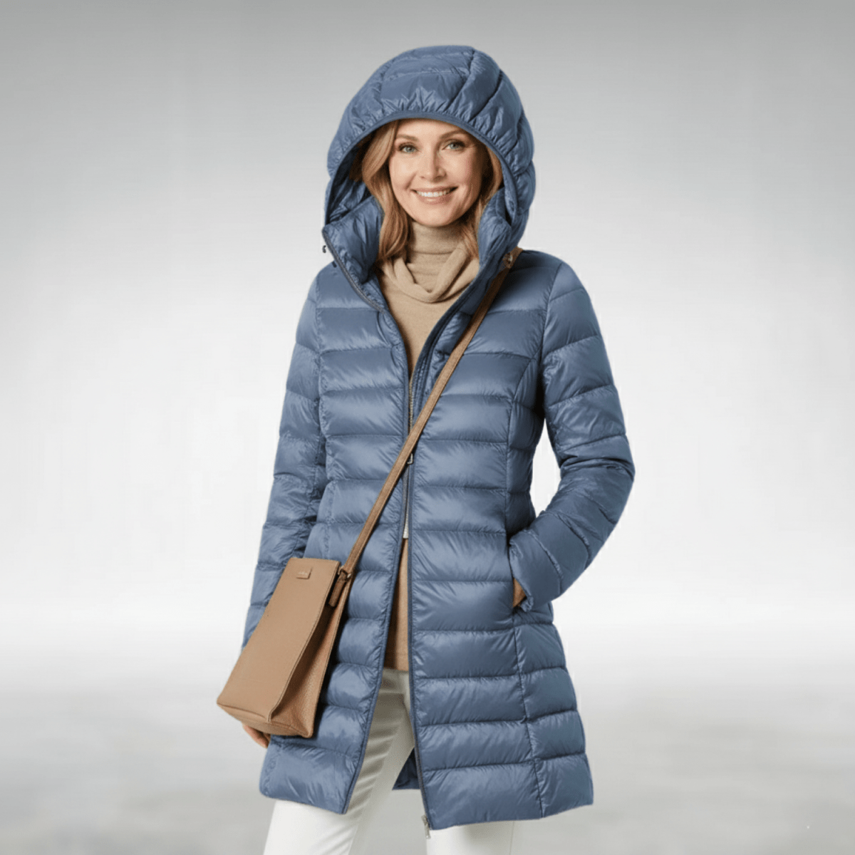MADELINE | Cozy Puffer Jacket