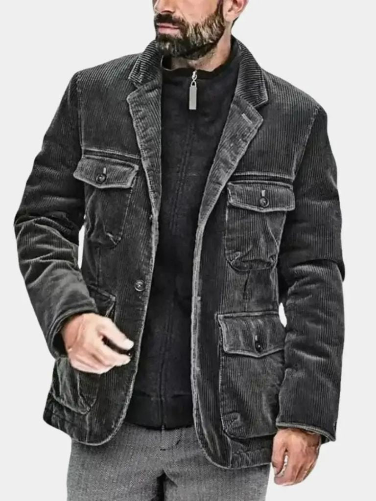 Finley & Family Men's Casual Autumn Jacket