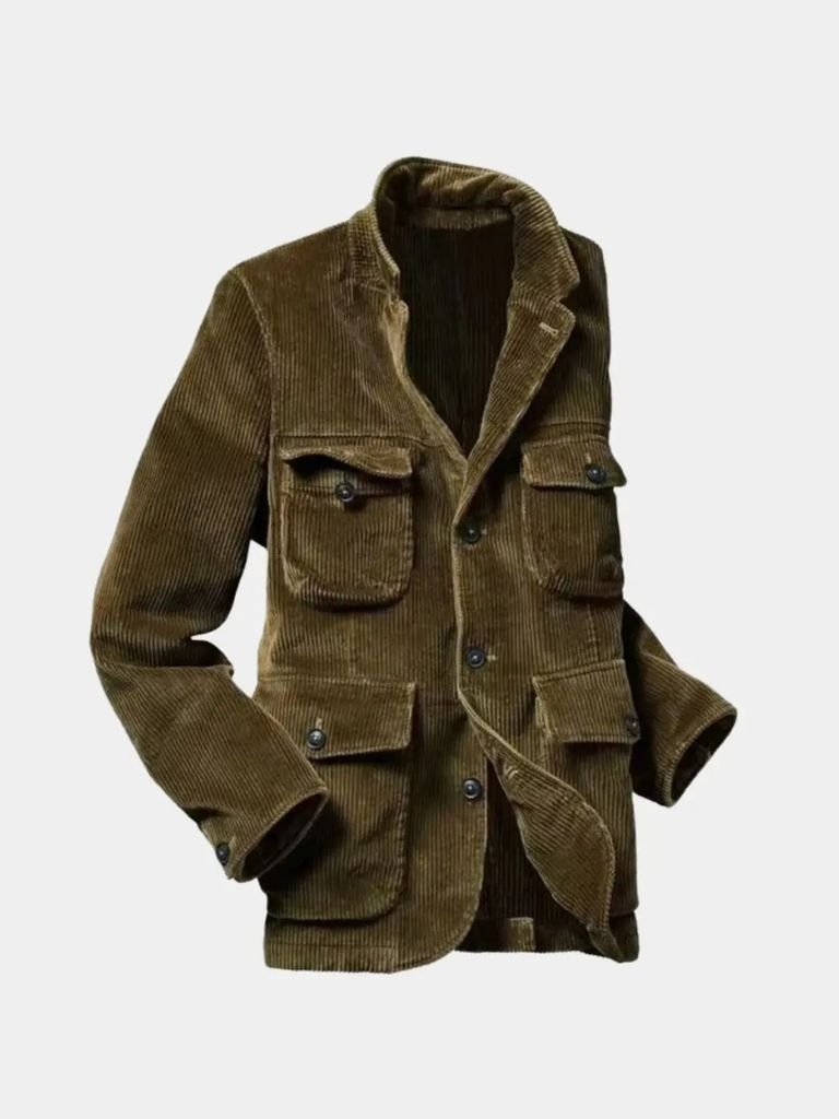 Finley & Family Men's Casual Autumn Jacket