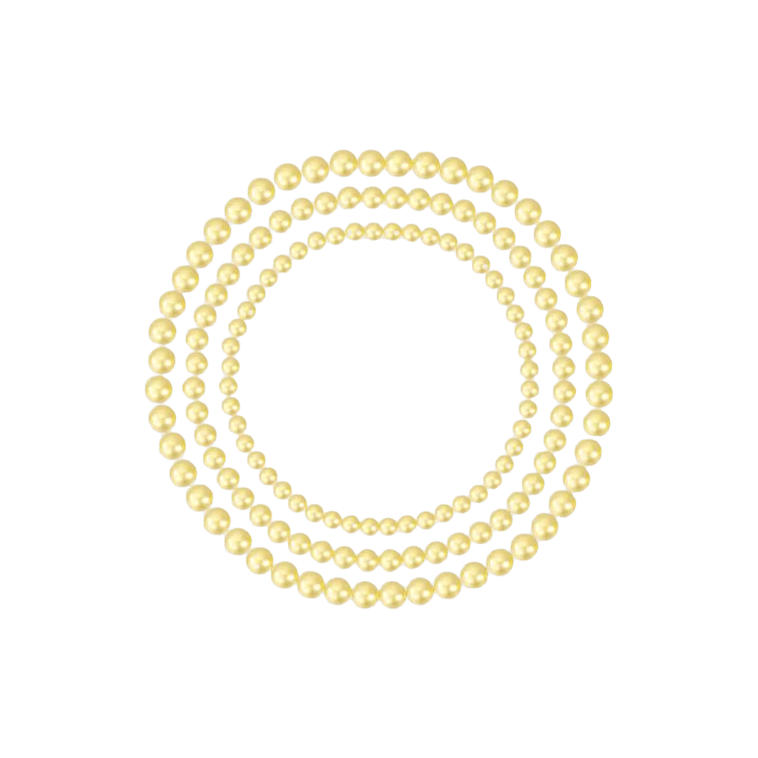 Mykonos Luxe Gold Bracelet