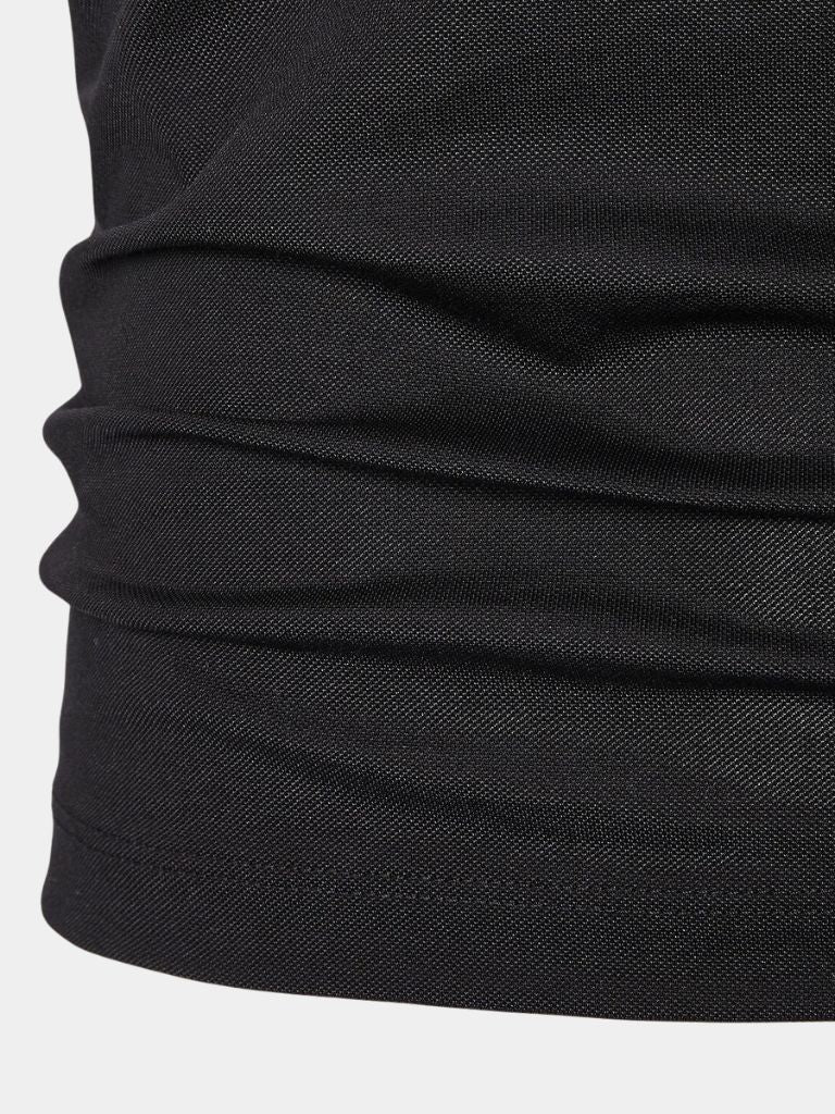 Midnight Oxford Polo - Finley & Family