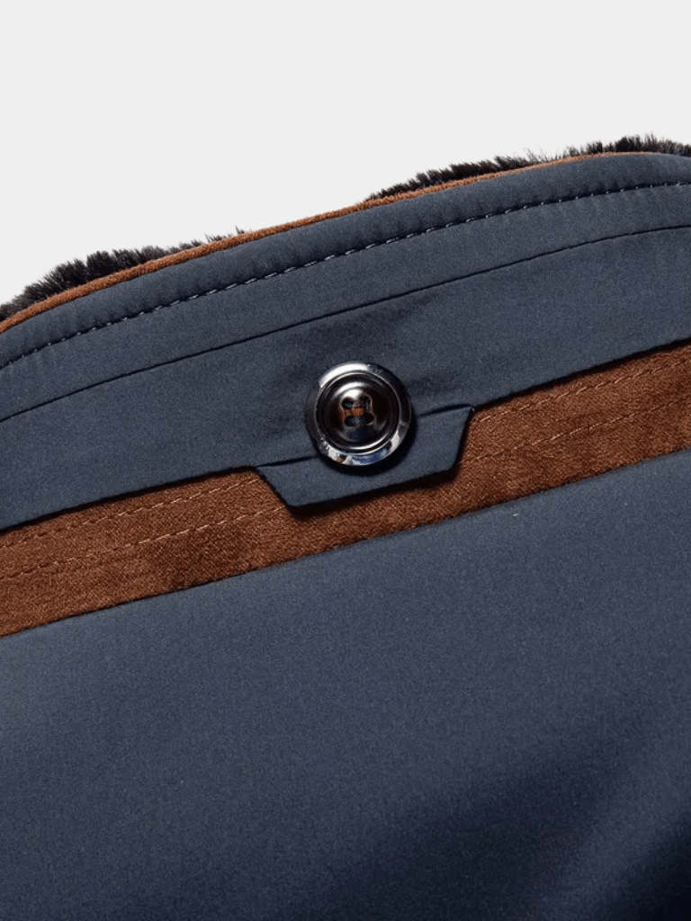 Finley & Family Quilted Winter Coat