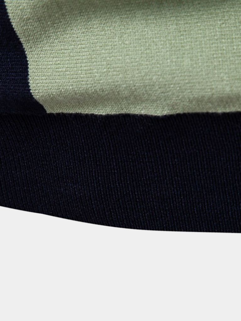 Retro Striped Polo – Finley & Family