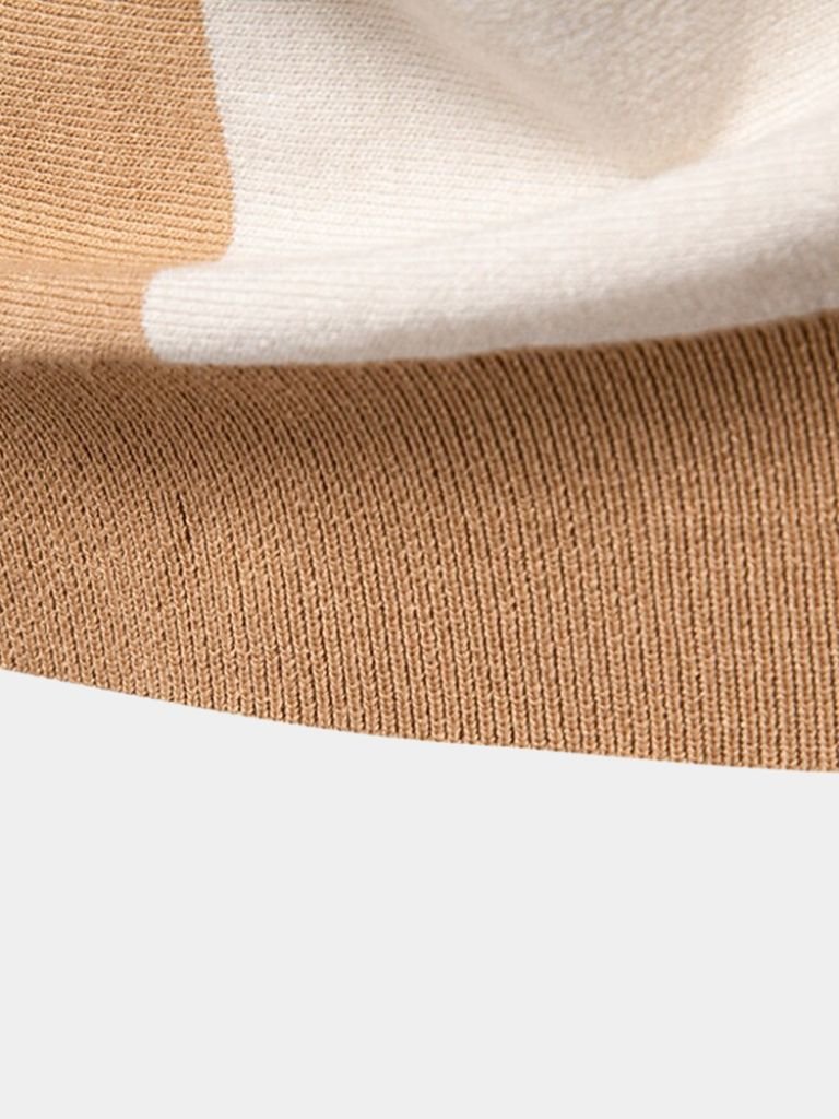 Retro Striped Polo – Finley & Family