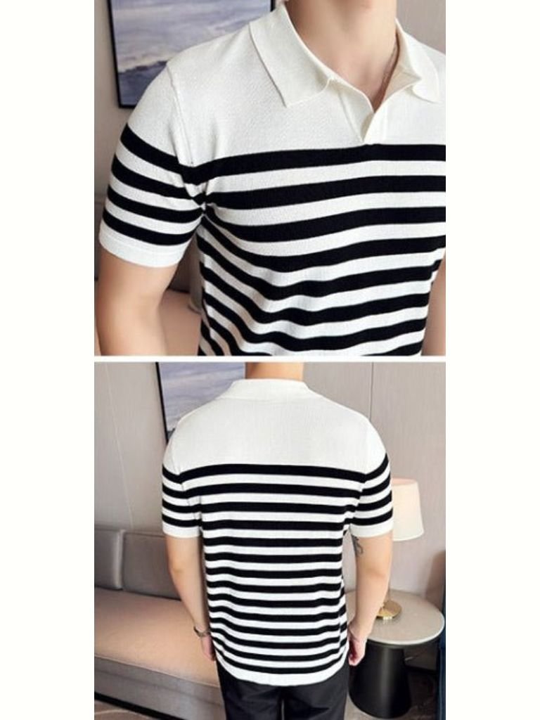 Nautical Riviera Polo - Finley & Family