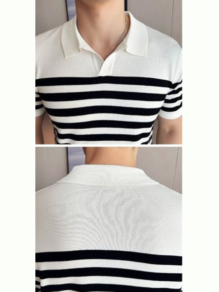 Nautical Riviera Polo - Finley & Family