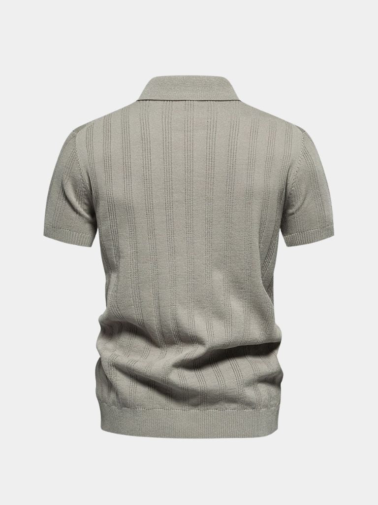 Royal Cord Polo – Finley & Family