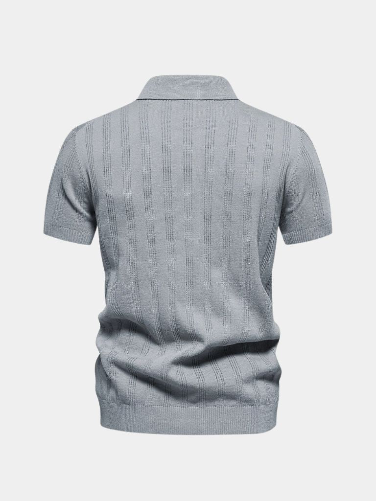 Royal Cord Polo – Finley & Family