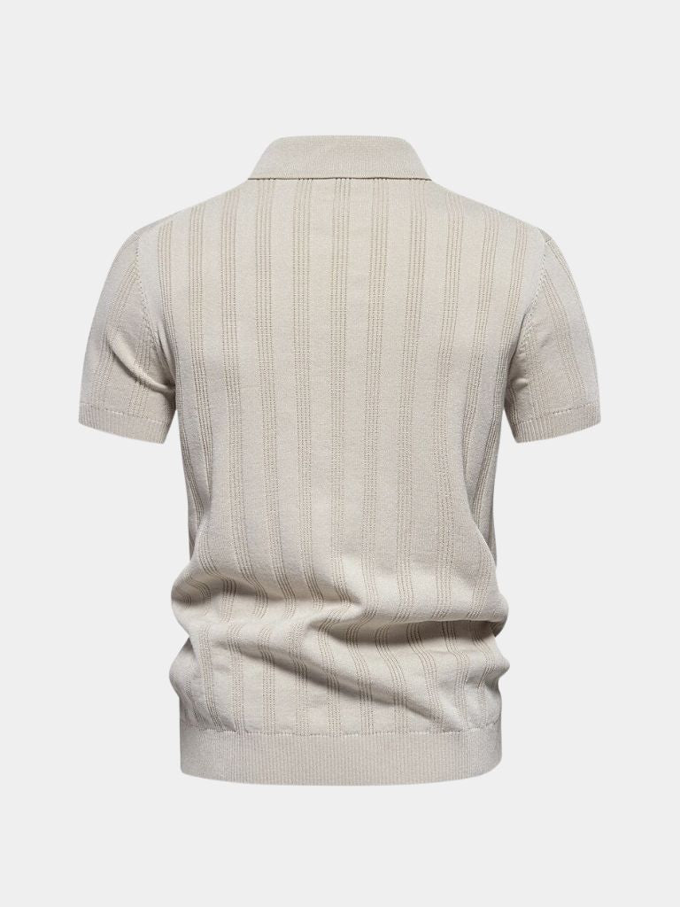 Royal Cord Polo – Finley & Family