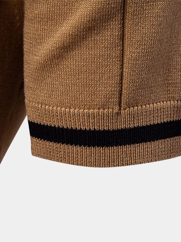 Royal Zip Polo – Finley & Family