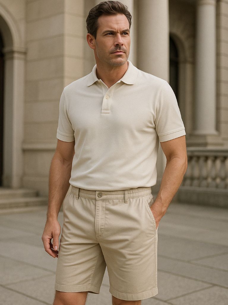 Riviera Sand Shorts – Finley & Family