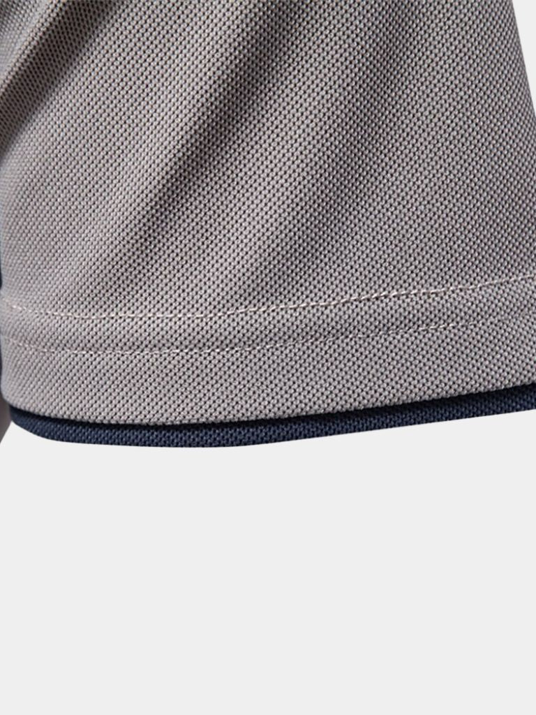 Savanna Striped Polo – Finley & Family