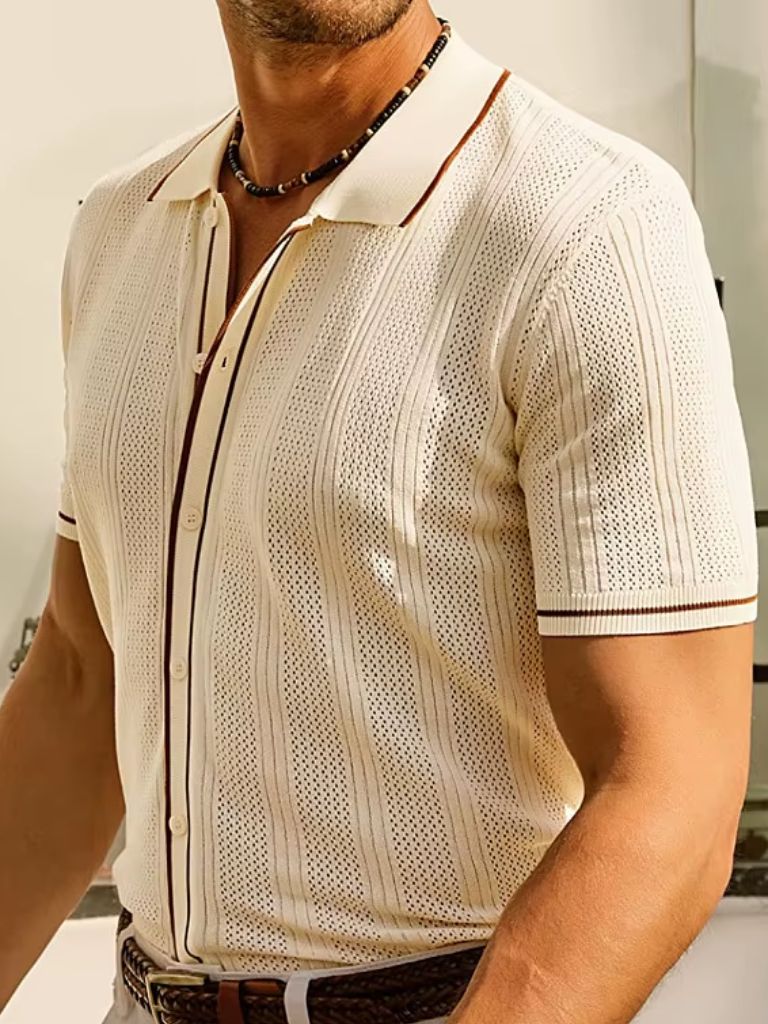 Vintage Siena Polo – Finley & Family