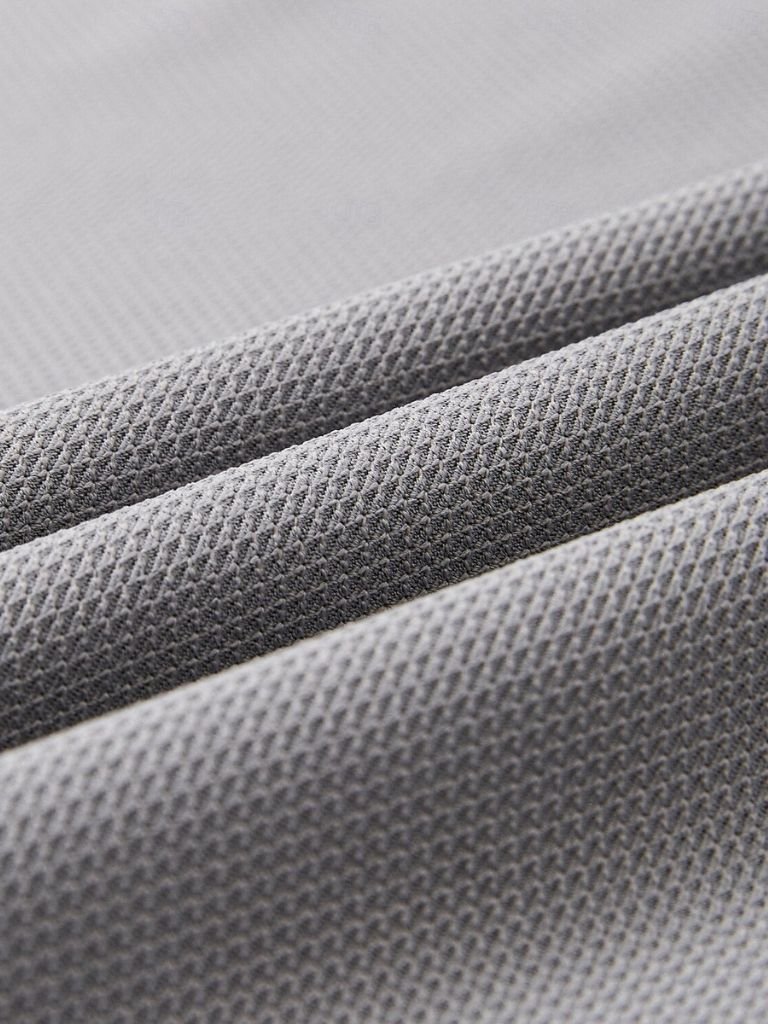 Steel Grey Polo – Finley & Family