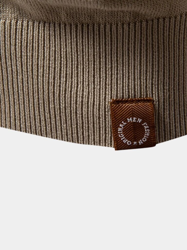 Tanned Velvet Polo – Finley & Family