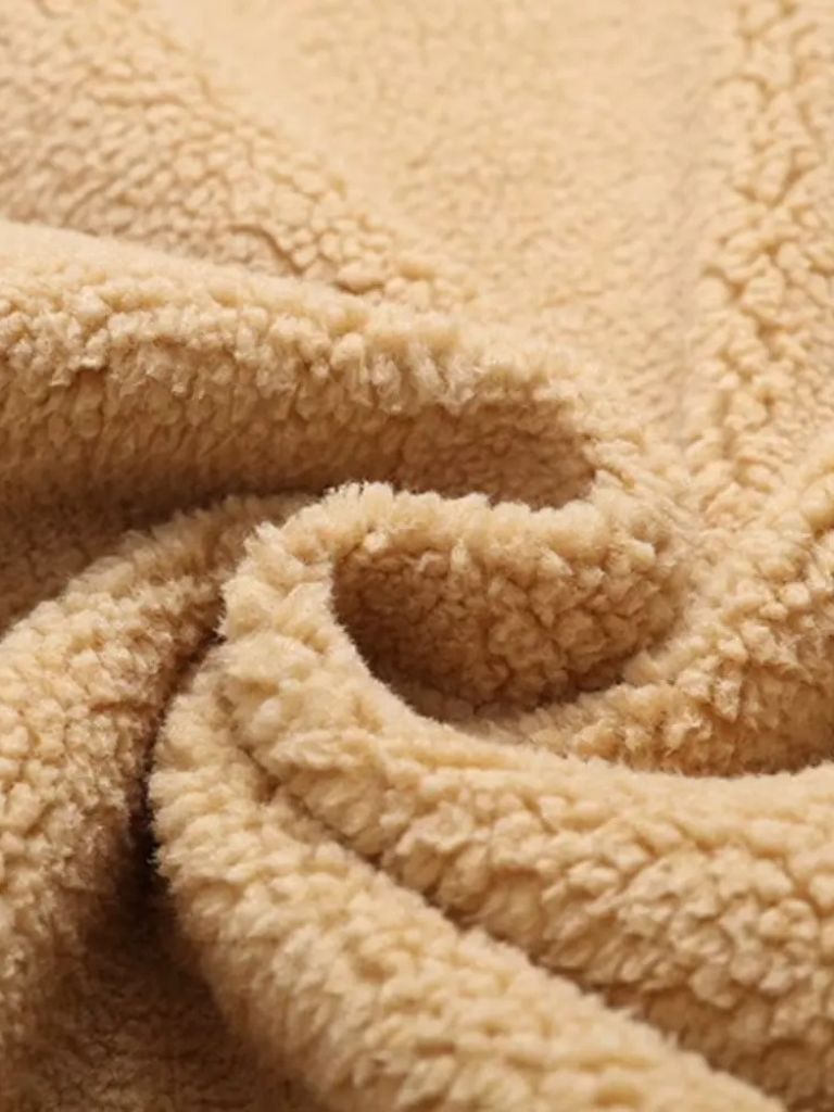 Retro Fleece Bomber Jacket - Finley & Family