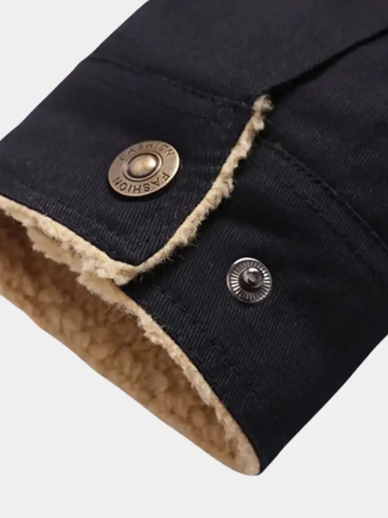 Retro Fleece Bomber Jacket - Finley & Family