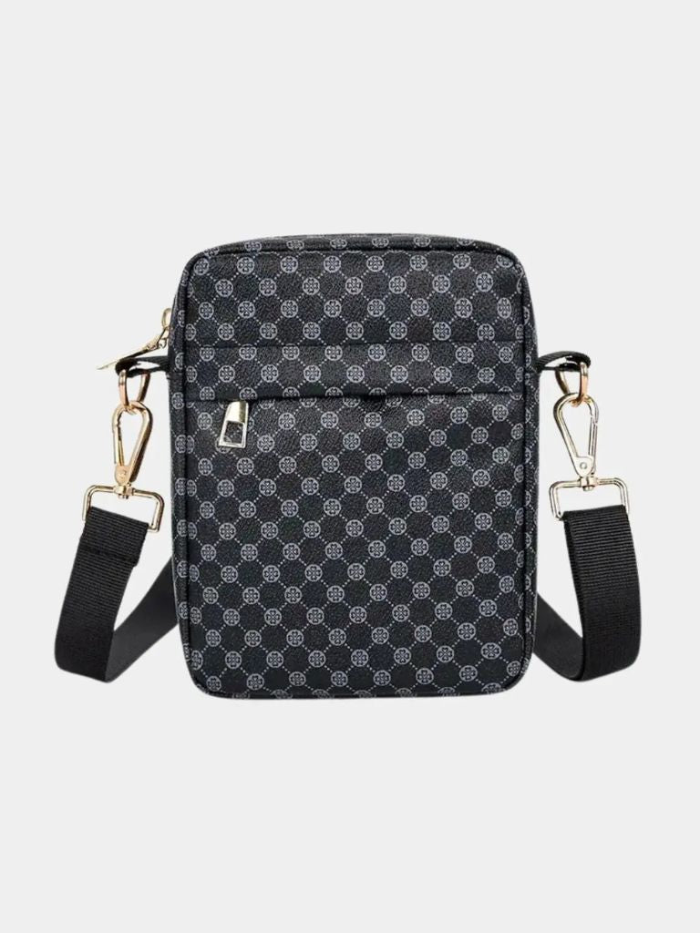 Finley & Family Mini Vintage-Style Shoulder Bag